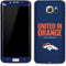 NFL Denver Broncos Team Motto Galaxy S7 Edge Skin
